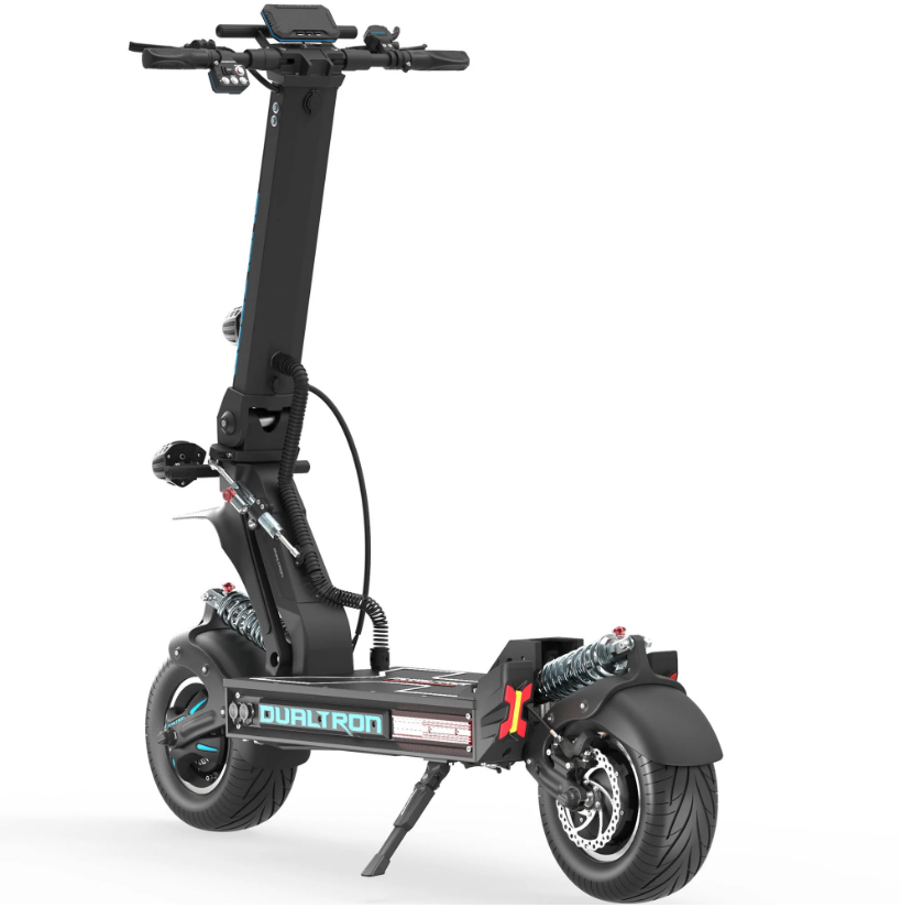 Dualtron Limited - Next Level Scooters